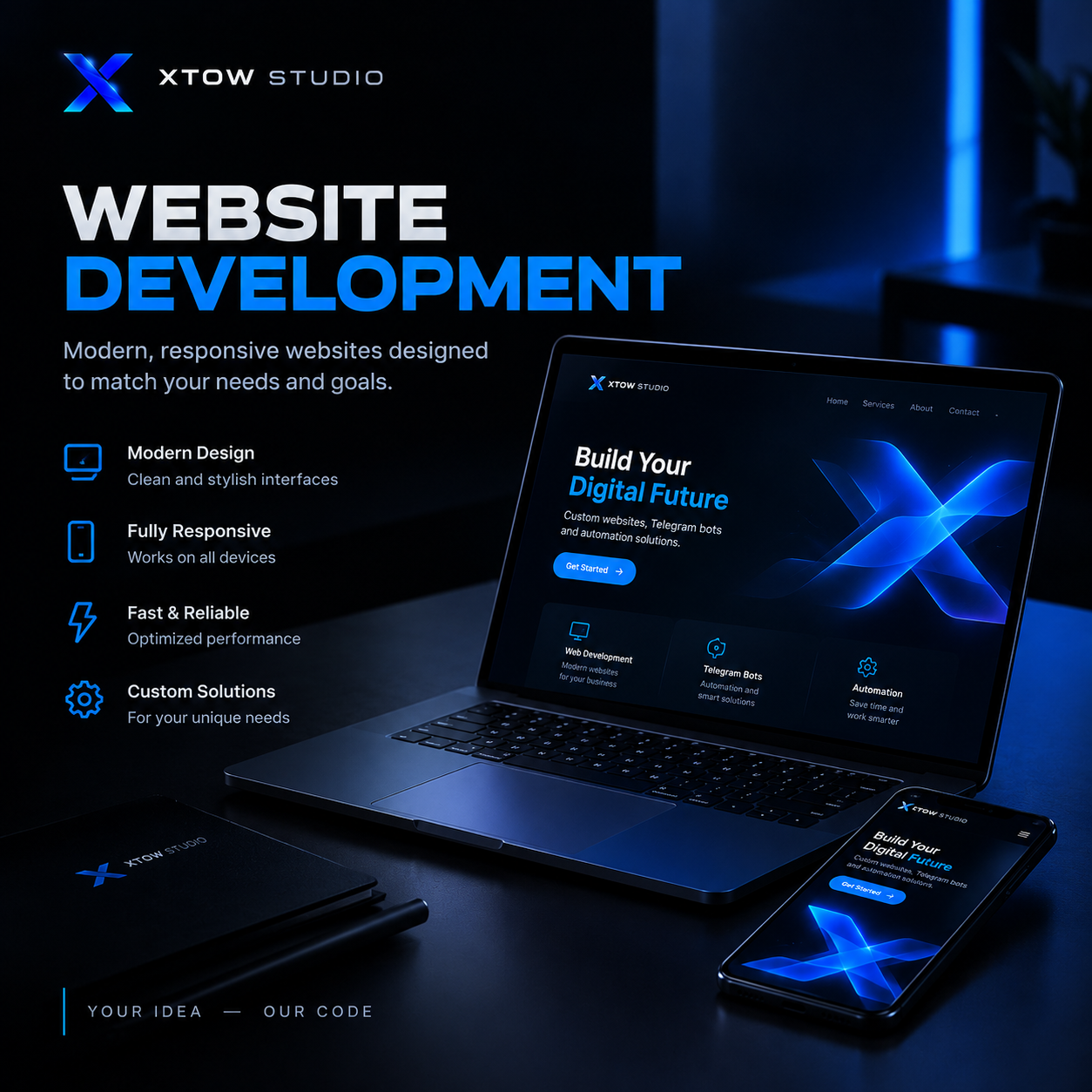 Website Development